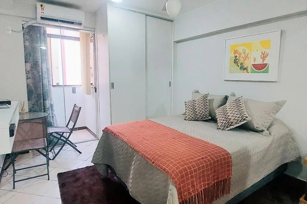 Apartment Nossa Kitnet No Sudoeste 10 Minutos Da Esplanada Brasilia