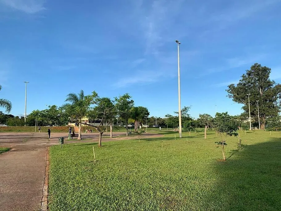 Apartment Nossa Kitnet No Sudoeste 10 Minutos Da Esplanada Brasilia